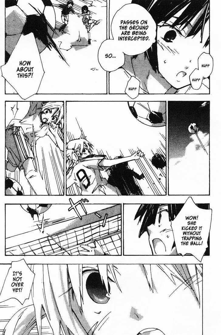 Yubisaki Milk Tea Chapter 51 page 9 - Chapter 51: Wings on My Back
