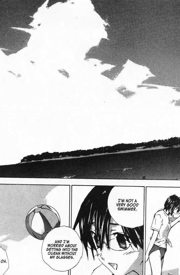 Yubisaki Milk Tea Chapter 52 page 10 - Chapter 52: A Vacation of Sighs