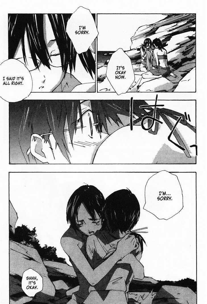 Yubisaki Milk Tea Chapter 53 page 5 - Chapter 53: Love is Blind