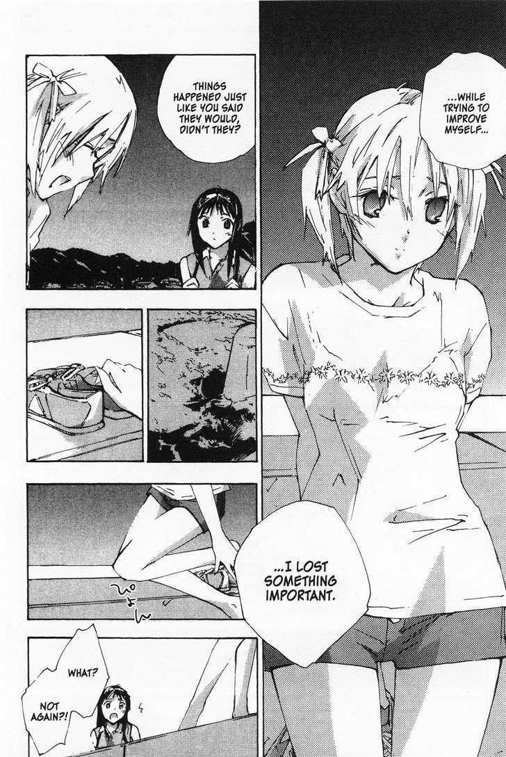 Yubisaki Milk Tea Chapter 54 page 12 - Chapter 54: 60 Min (The Duration of a Kiss)
