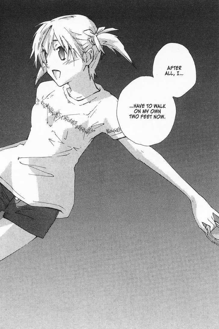 Yubisaki Milk Tea Chapter 54 page 14 - Chapter 54: 60 Min (The Duration of a Kiss)