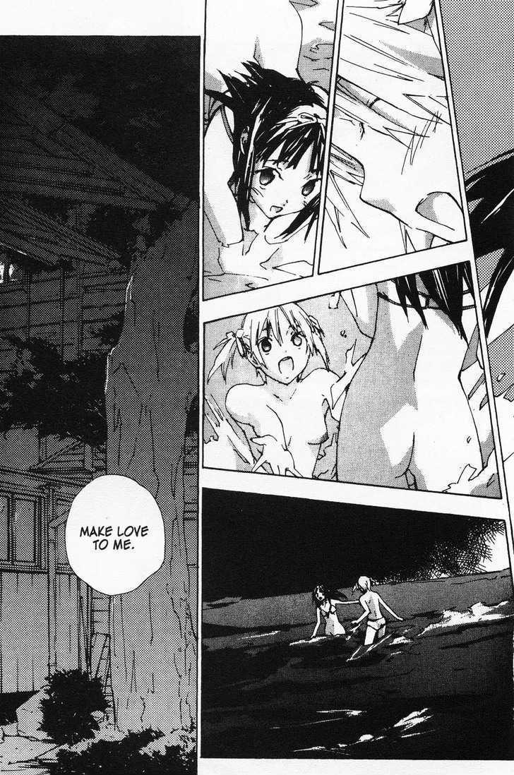 Yubisaki Milk Tea Chapter 54 page 19 - Chapter 54: 60 Min (The Duration of a Kiss)