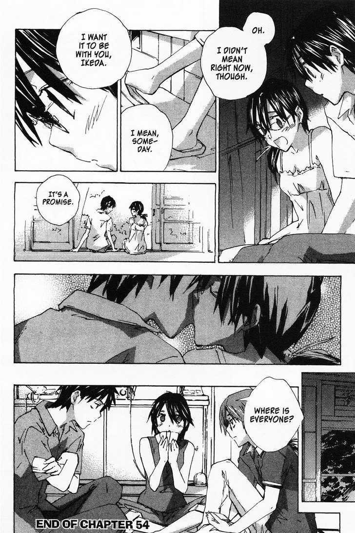 Yubisaki Milk Tea Chapter 54 page 20 - Chapter 54: 60 Min (The Duration of a Kiss)