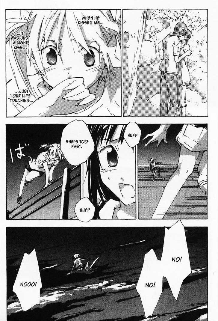 Yubisaki Milk Tea Chapter 54 page 4 - Chapter 54: 60 Min (The Duration of a Kiss)