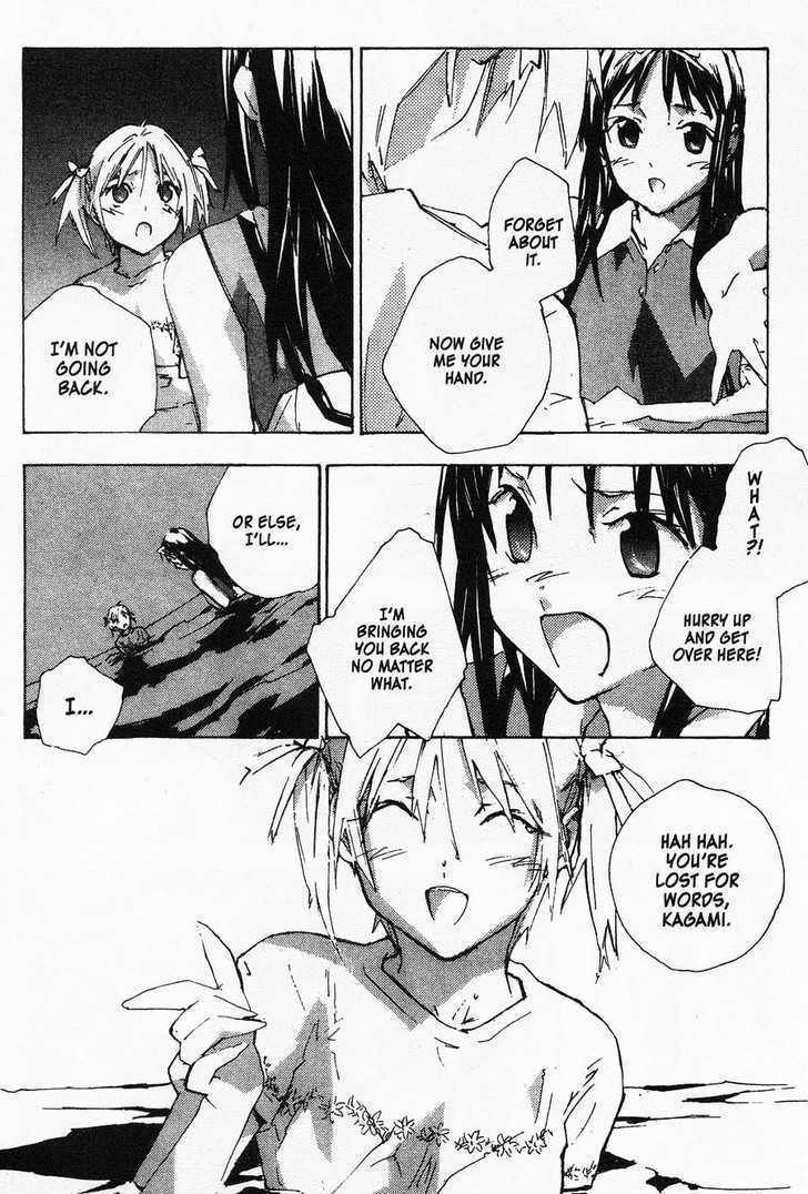 Yubisaki Milk Tea Chapter 54 page 8 - Chapter 54: 60 Min (The Duration of a Kiss)