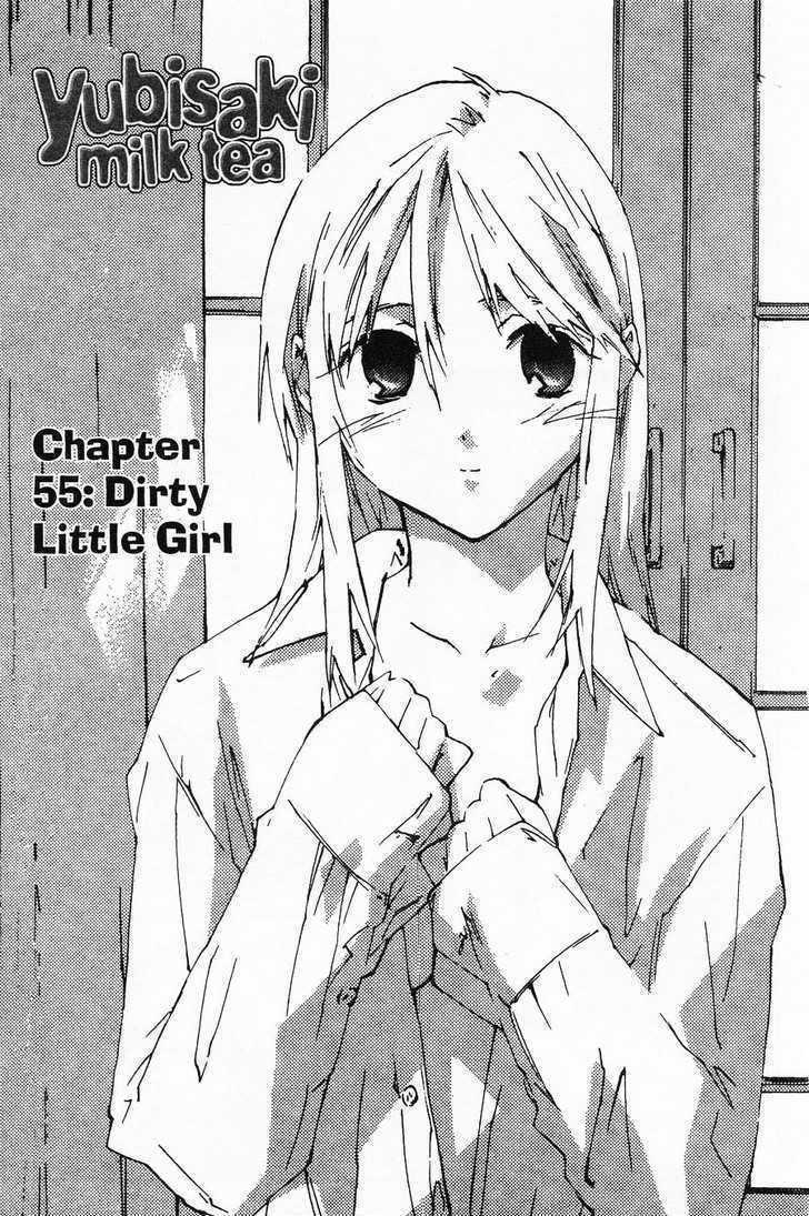 Yubisaki Milk Tea Chapter 55 page 1 - Chapter 55: Dirty Little Girl