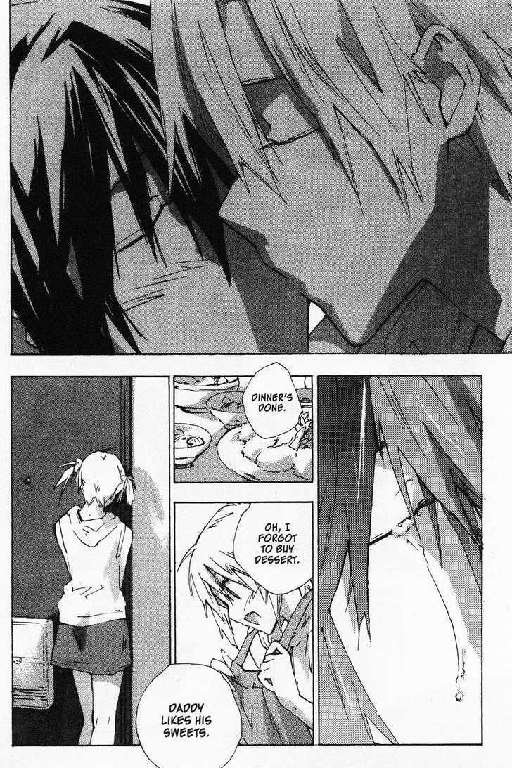 Yubisaki Milk Tea Chapter 55 page 14 - Chapter 55: Dirty Little Girl