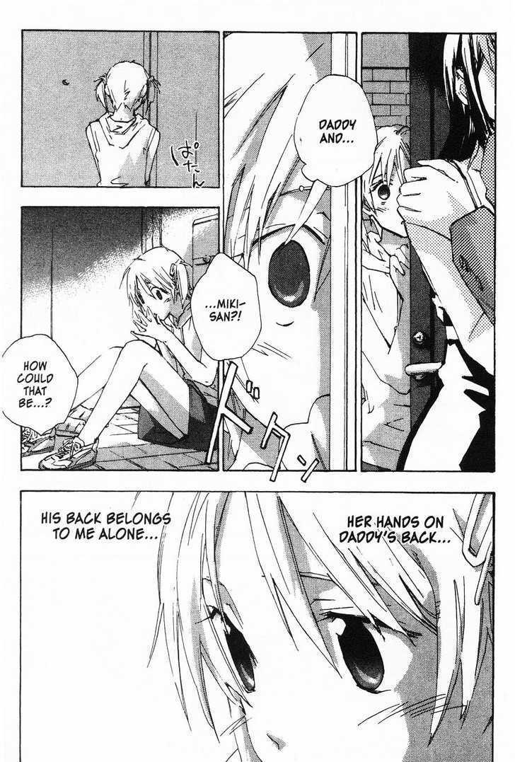 Yubisaki Milk Tea Chapter 55 page 15 - Chapter 55: Dirty Little Girl