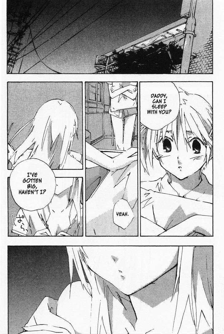 Yubisaki Milk Tea Chapter 55 page 16 - Chapter 55: Dirty Little Girl