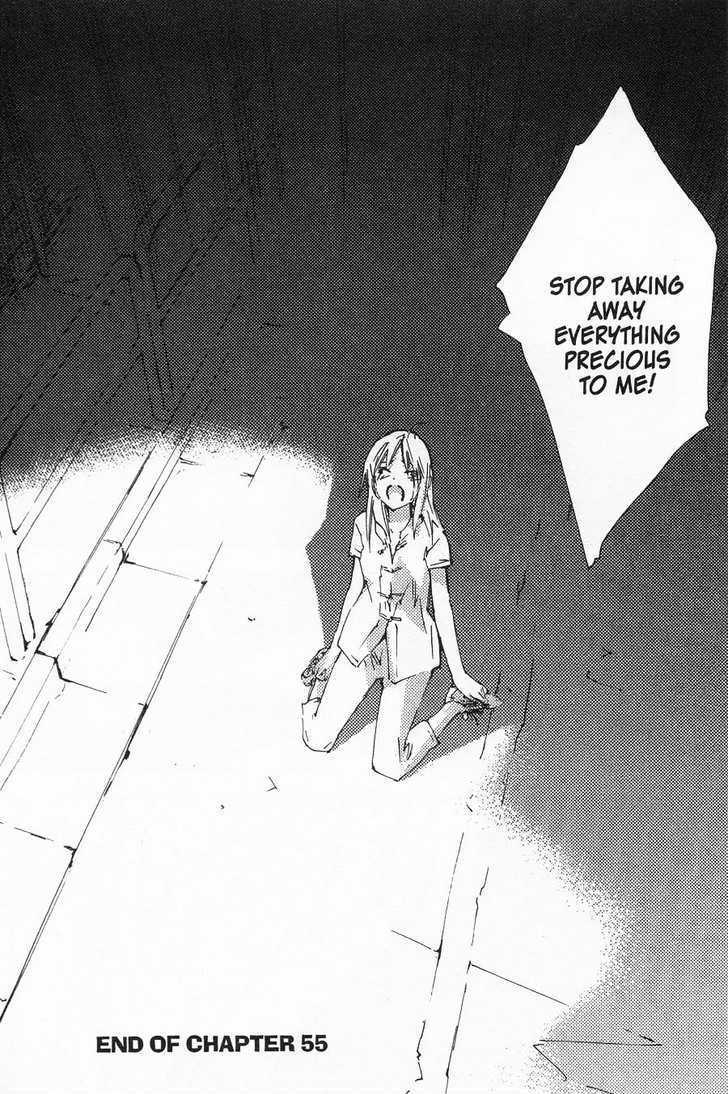Yubisaki Milk Tea Chapter 55 page 20 - Chapter 55: Dirty Little Girl