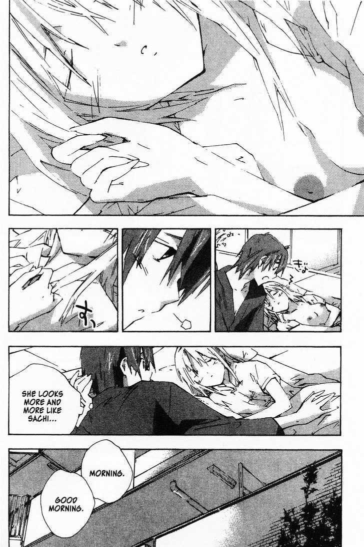 Yubisaki Milk Tea Chapter 55 page 4 - Chapter 55: Dirty Little Girl