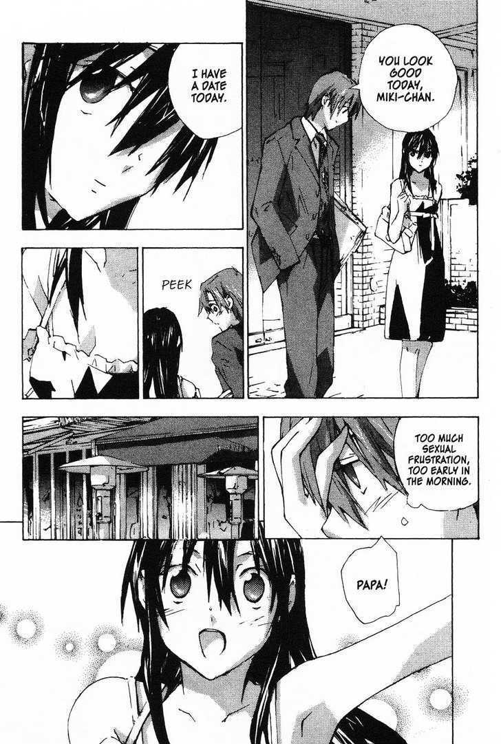 Yubisaki Milk Tea Chapter 55 page 5 - Chapter 55: Dirty Little Girl