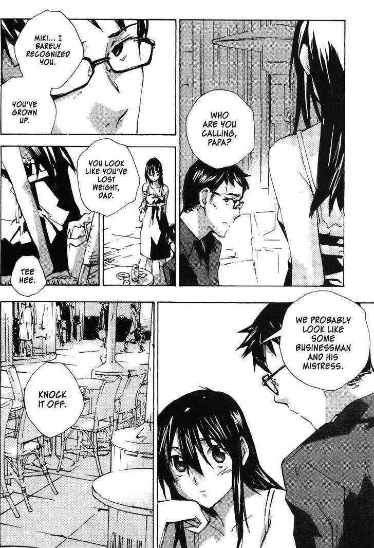 Yubisaki Milk Tea Chapter 55 page 6 - Chapter 55: Dirty Little Girl