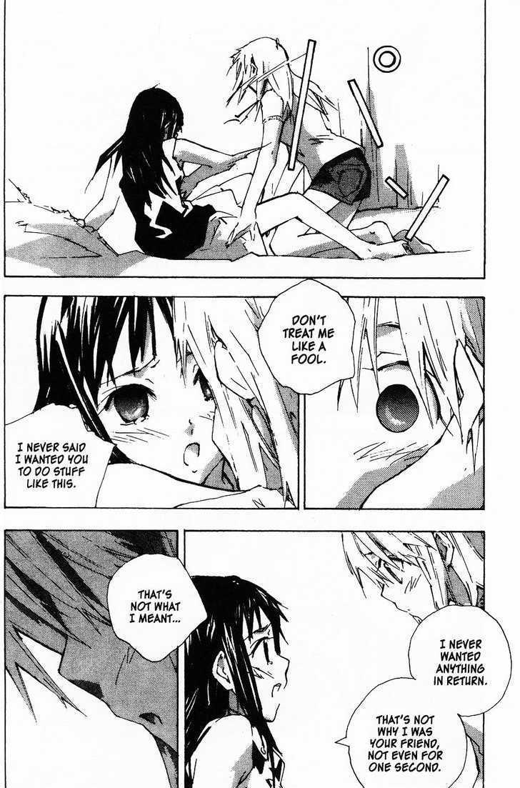 Yubisaki Milk Tea Chapter 56 page 14 - Chapter 56: A Night for Just the Two of Us