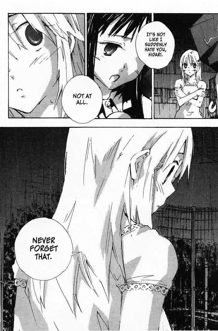 Yubisaki Milk Tea Chapter 56 page 19 - Chapter 56: A Night for Just the Two of Us