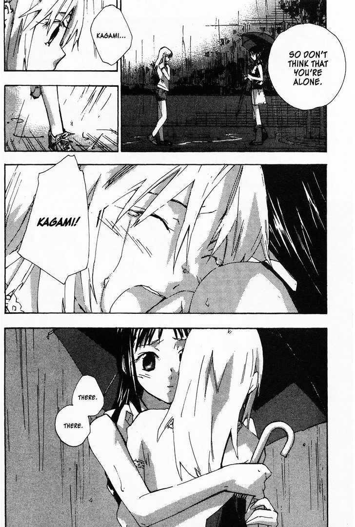 Yubisaki Milk Tea Chapter 56 page 20 - Chapter 56: A Night for Just the Two of Us