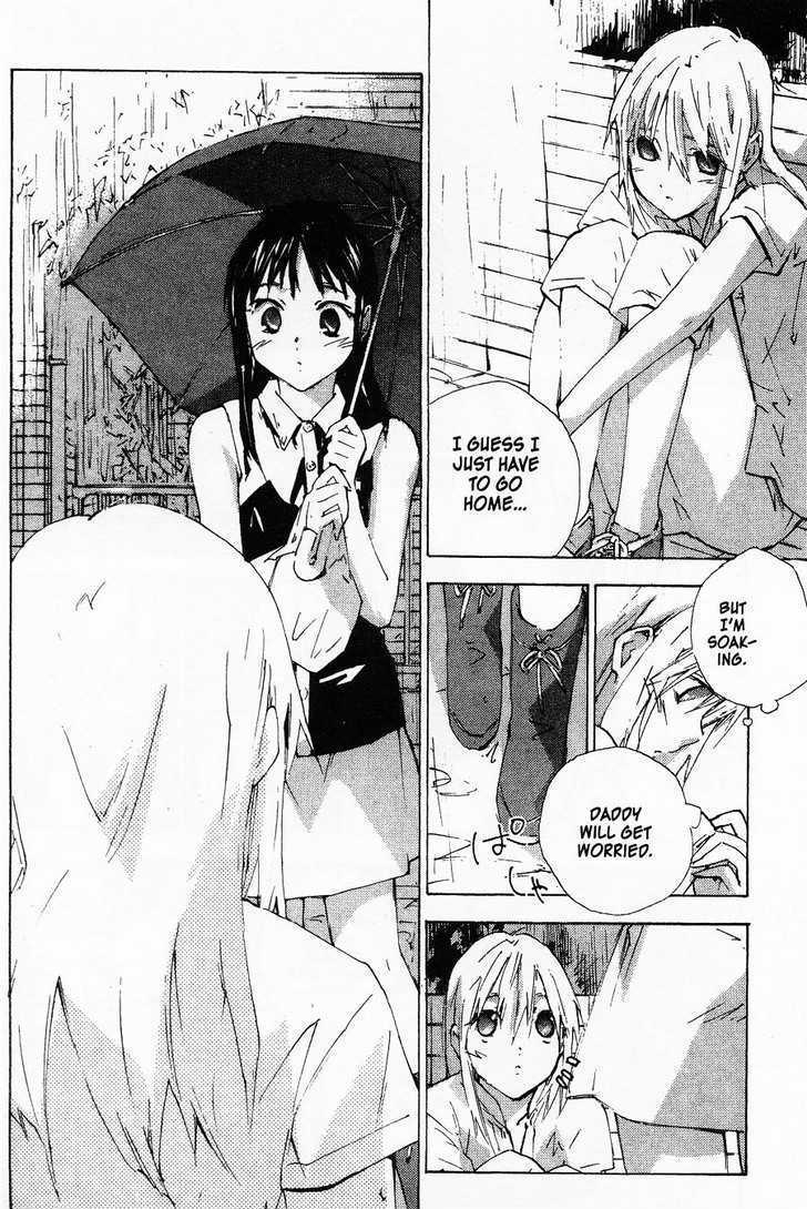 Yubisaki Milk Tea Chapter 56 page 6 - Chapter 56: A Night for Just the Two of Us