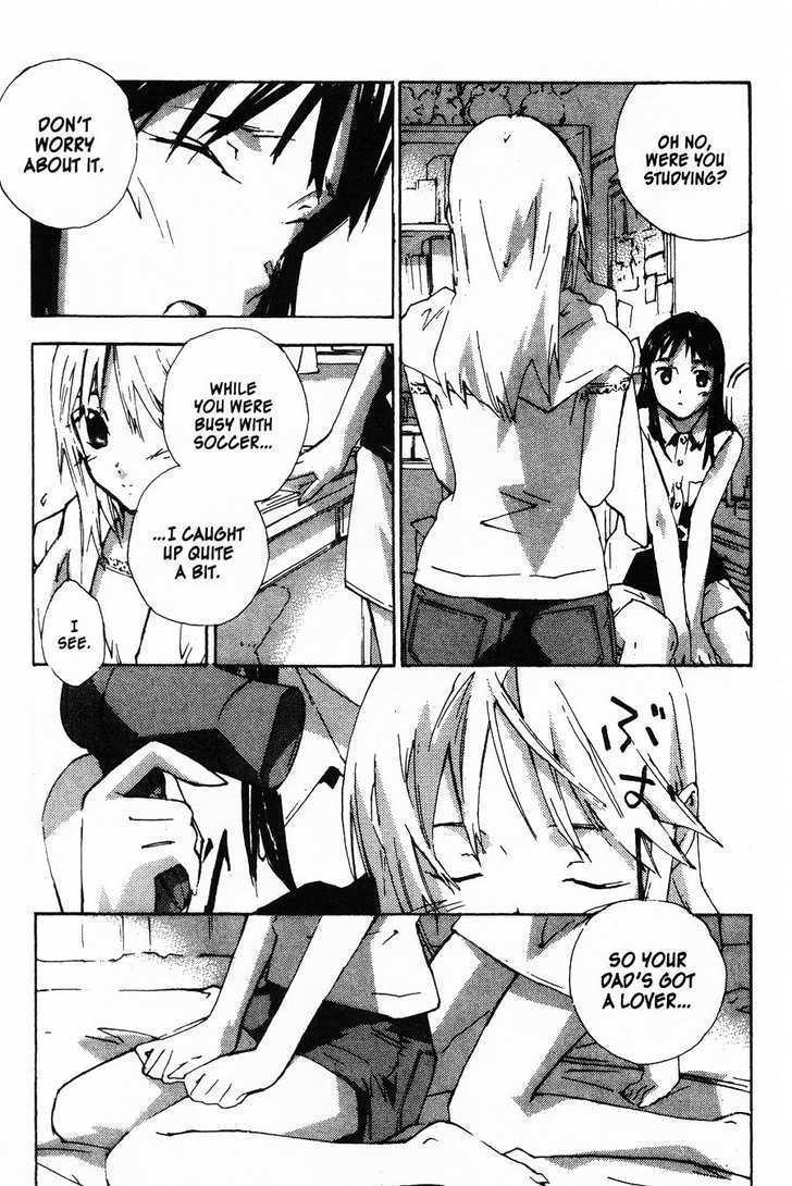 Yubisaki Milk Tea Chapter 56 page 9 - Chapter 56: A Night for Just the Two of Us