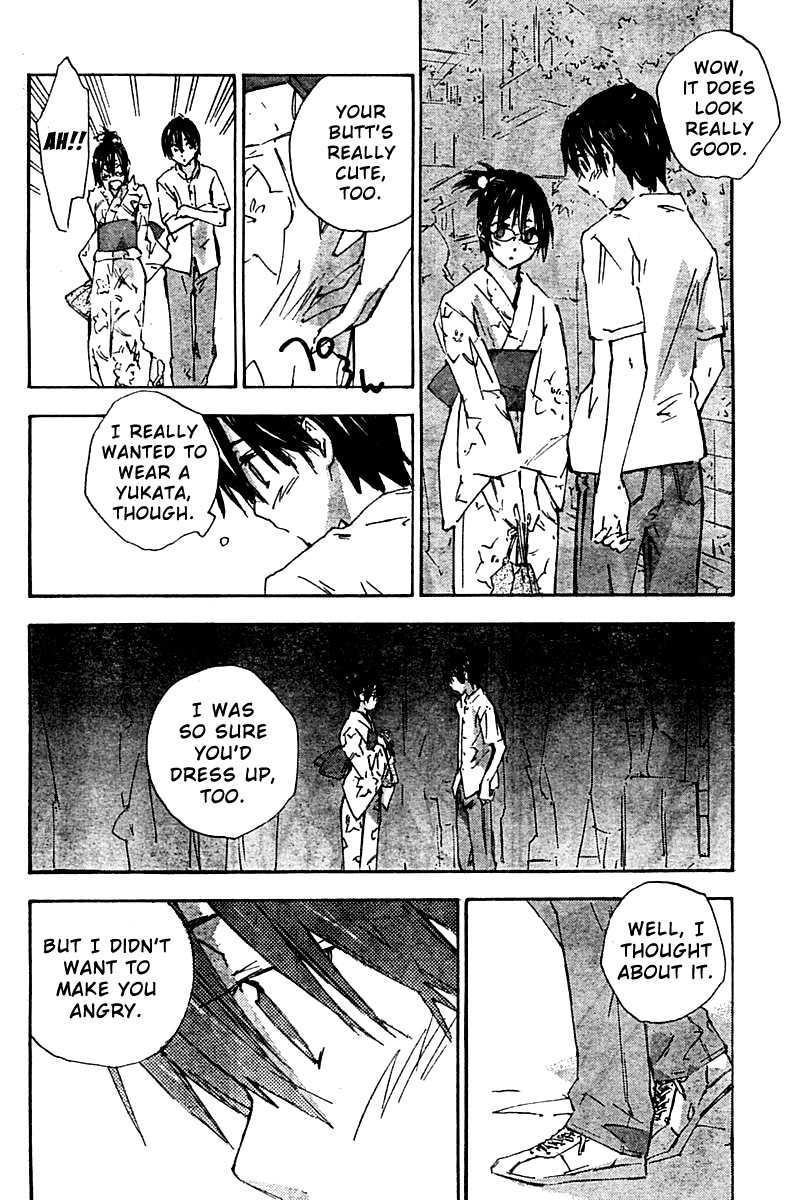 Yubisaki Milk Tea Chapter 57 page 13 - Chapter 57: Bye...
