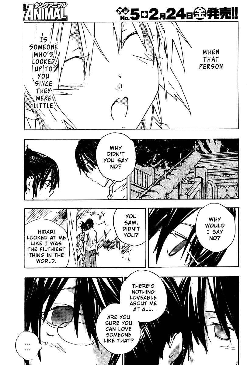Yubisaki Milk Tea Chapter 57 page 24 - Chapter 57: Bye...
