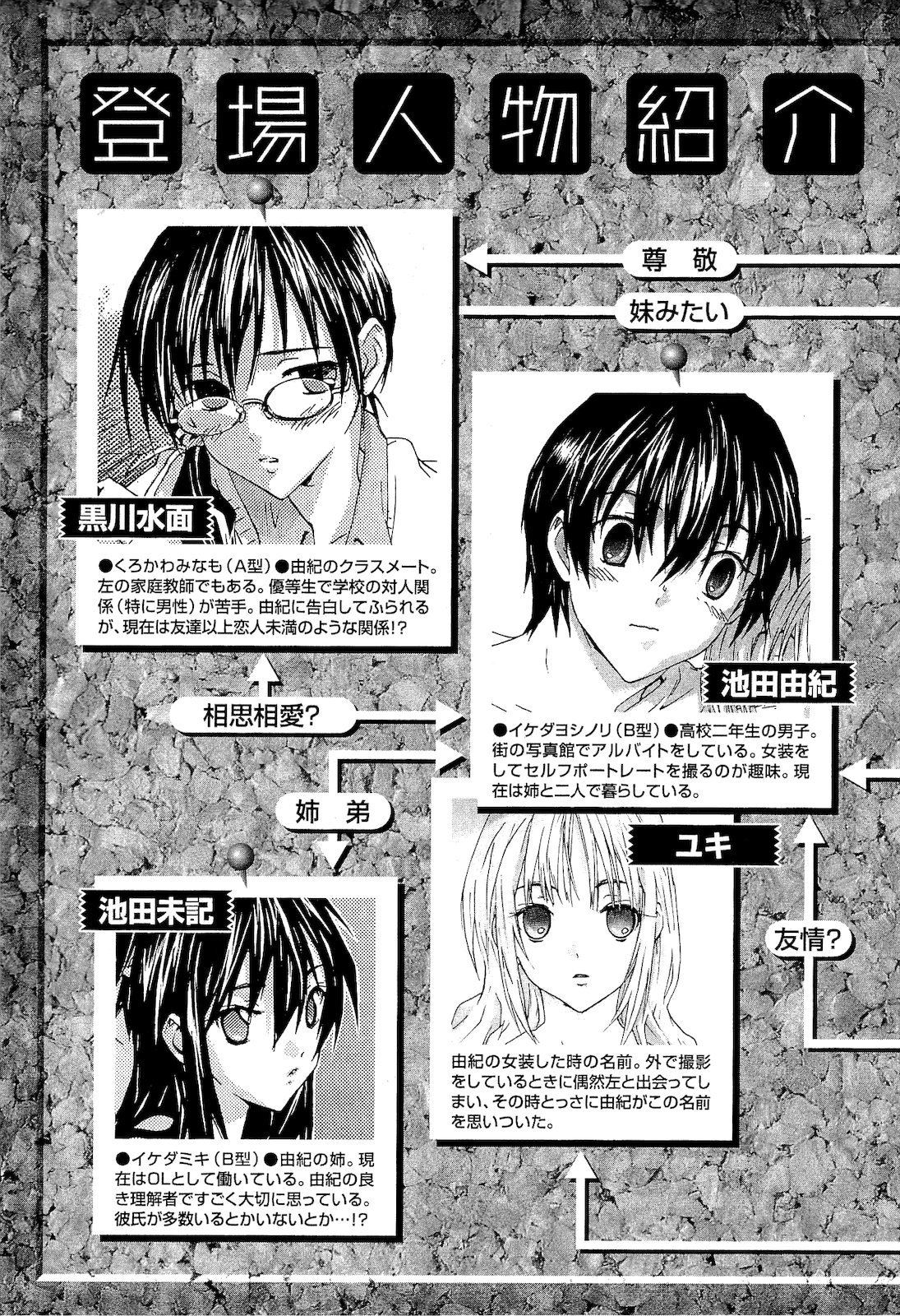 Yubisaki Milk Tea Chapter 57 page 6 - Chapter 57: Bye...