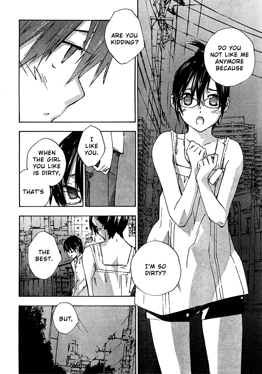 Yubisaki Milk Tea Chapter 58 page 15 - Chapter 58: Hesitant Fingertips