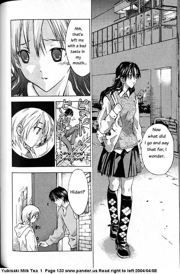 Yubisaki Milk Tea Chapter 6 page 10 - Chapter 6: The Colour of a Heart, the Shape of a Heart
