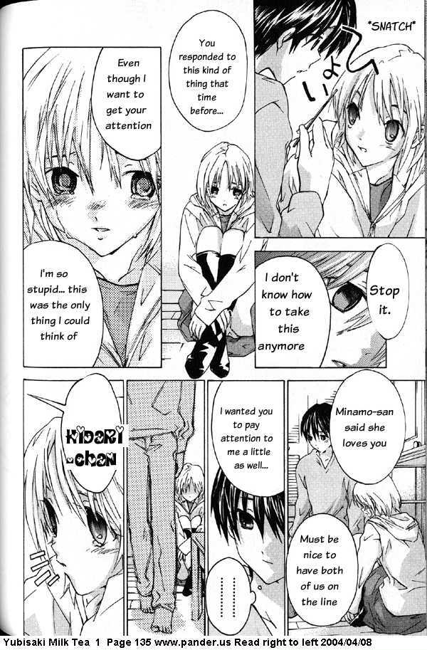 Yubisaki Milk Tea Chapter 6 page 12 - Chapter 6: The Colour of a Heart, the Shape of a Heart