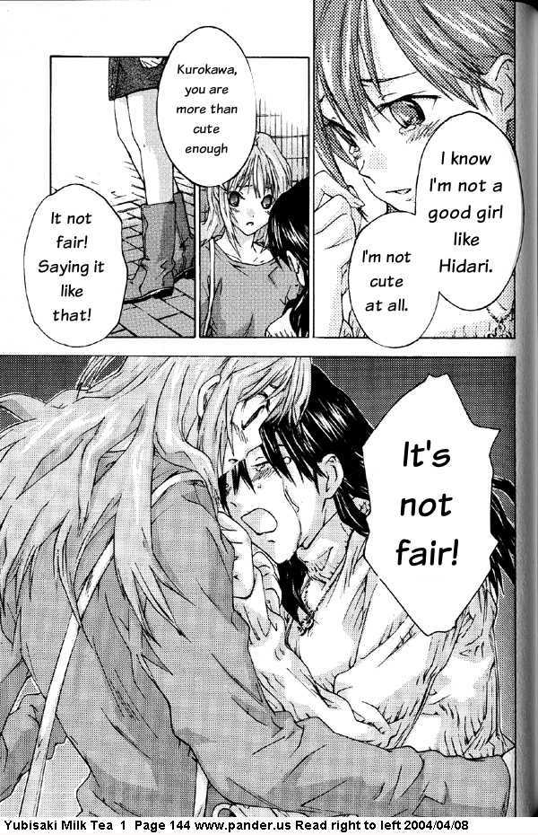 Yubisaki Milk Tea Chapter 6 page 21 - Chapter 6: The Colour of a Heart, the Shape of a Heart
