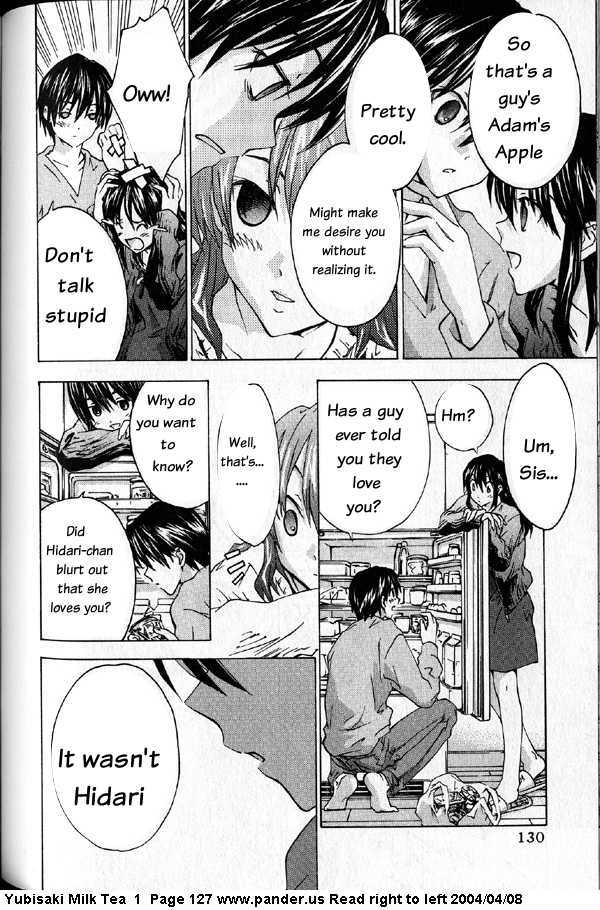 Yubisaki Milk Tea Chapter 6 page 4 - Chapter 6: The Colour of a Heart, the Shape of a Heart