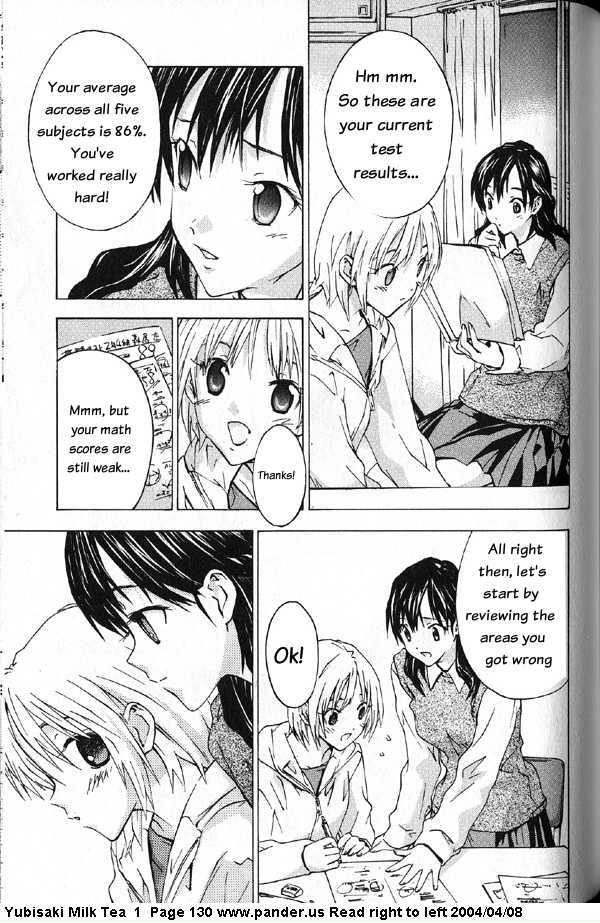 Yubisaki Milk Tea Chapter 6 page 7 - Chapter 6: The Colour of a Heart, the Shape of a Heart