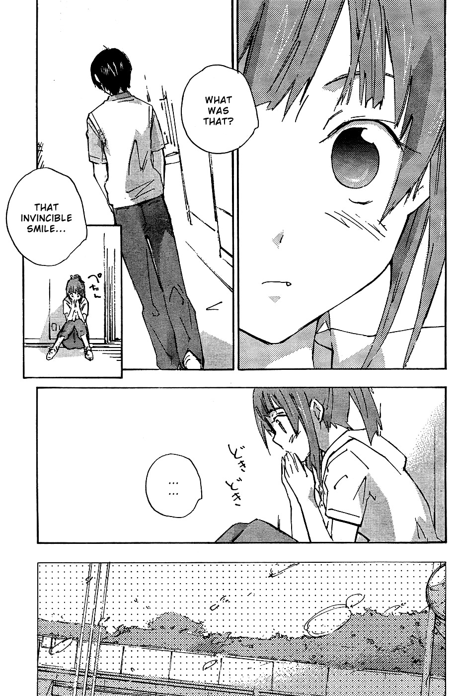 Yubisaki Milk Tea Chapter 60 page 17 - Chapter 60: The Eighth Jinx