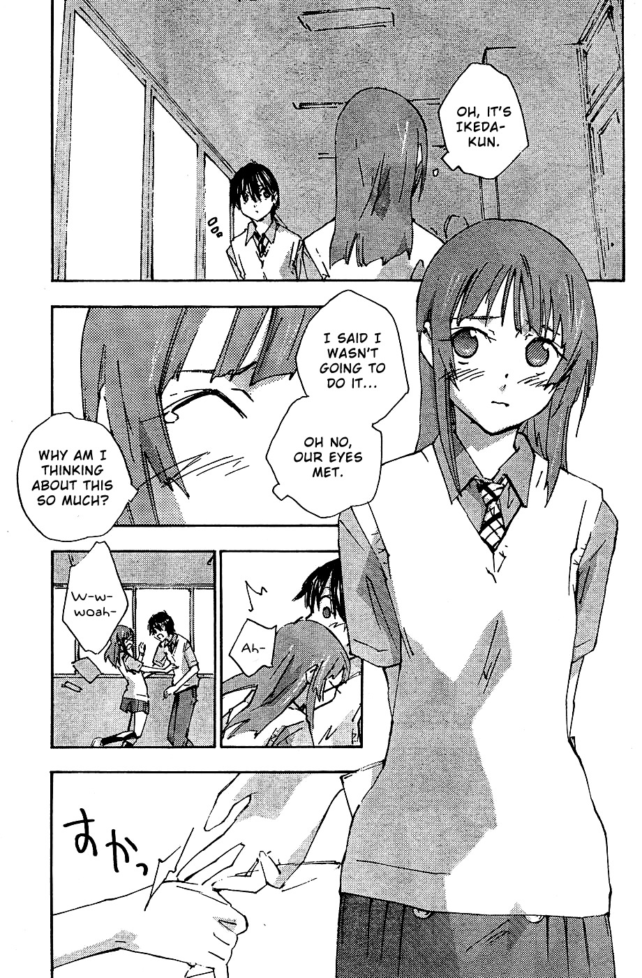 Yubisaki Milk Tea Chapter 60 page 19 - Chapter 60: The Eighth Jinx