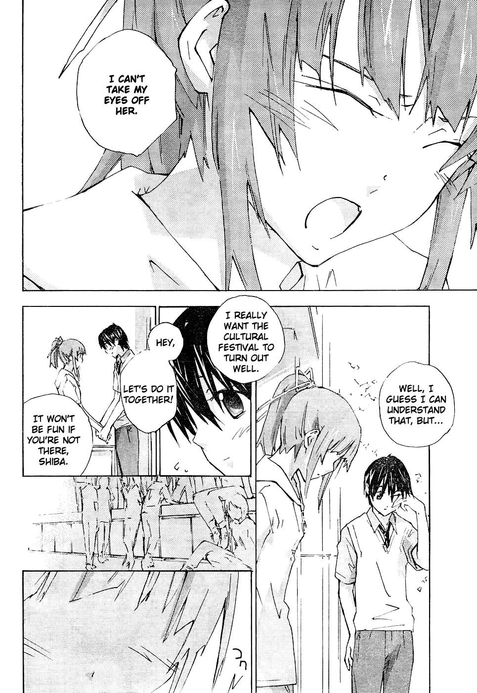 Yubisaki Milk Tea Chapter 61 page 16 - Chapter 61: Lucky Ikeda