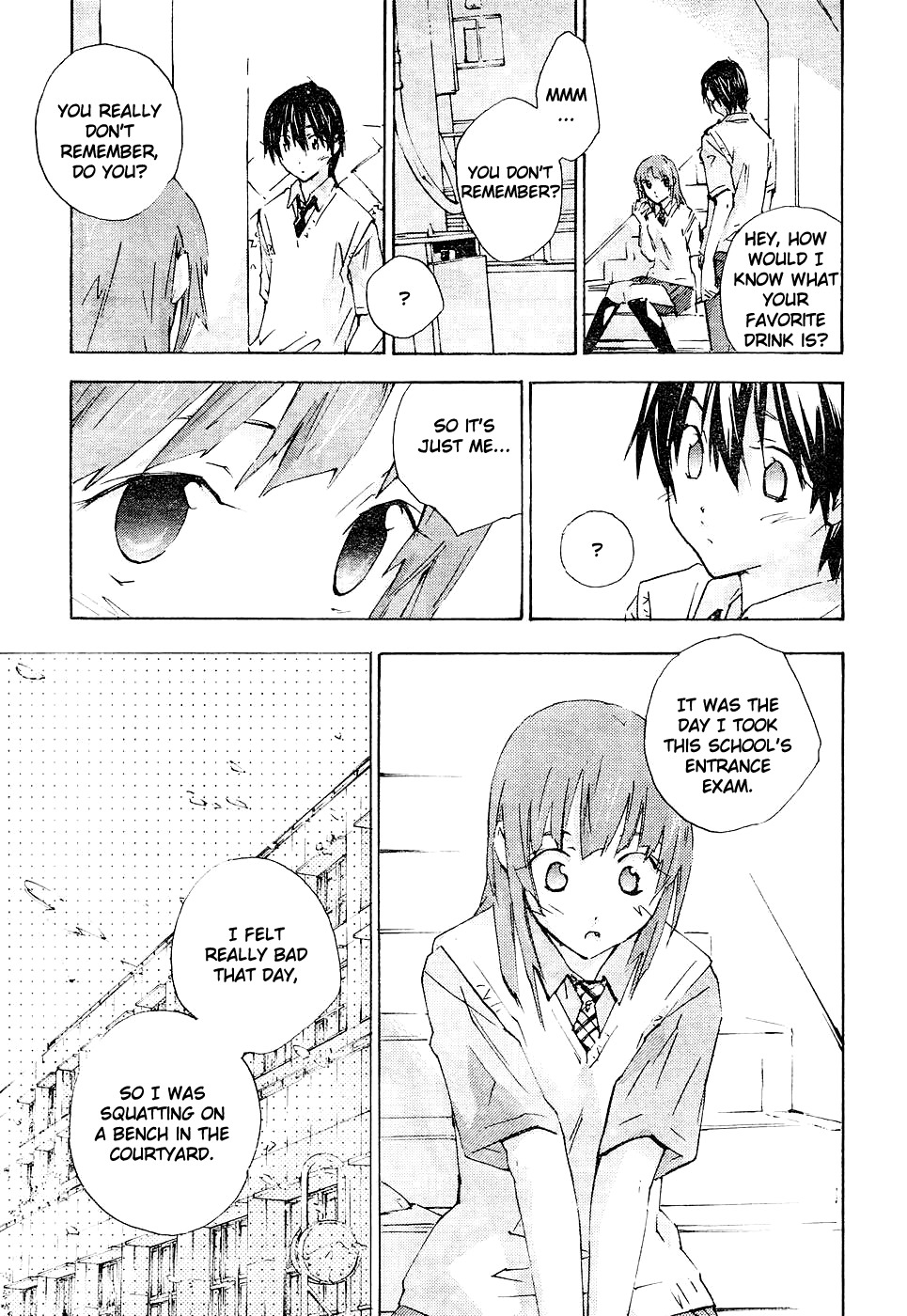 Yubisaki Milk Tea Chapter 61 page 5 - Chapter 61: Lucky Ikeda