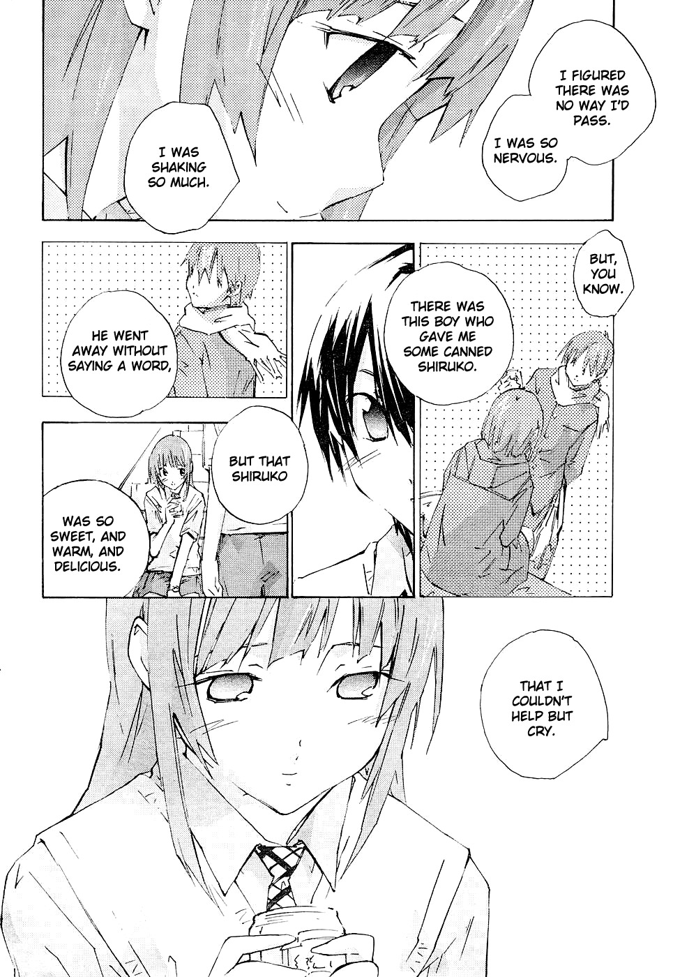 Yubisaki Milk Tea Chapter 61 page 6 - Chapter 61: Lucky Ikeda