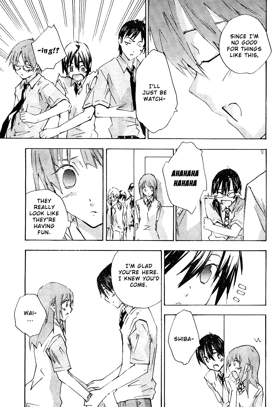 Yubisaki Milk Tea Chapter 62 page 11 - Chapter 62: Princess