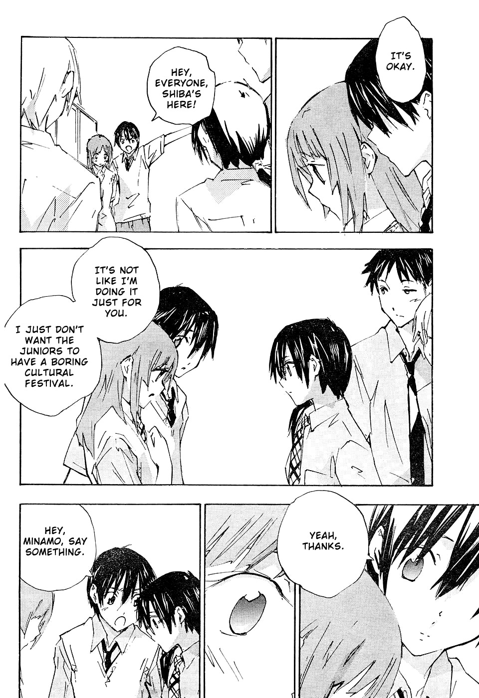 Yubisaki Milk Tea Chapter 62 page 12 - Chapter 62: Princess