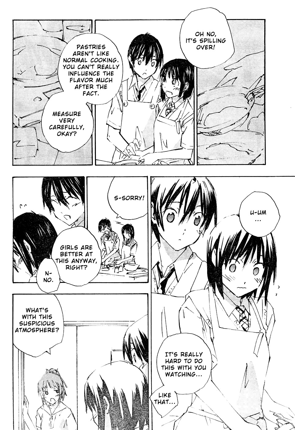 Yubisaki Milk Tea Chapter 62 page 14 - Chapter 62: Princess