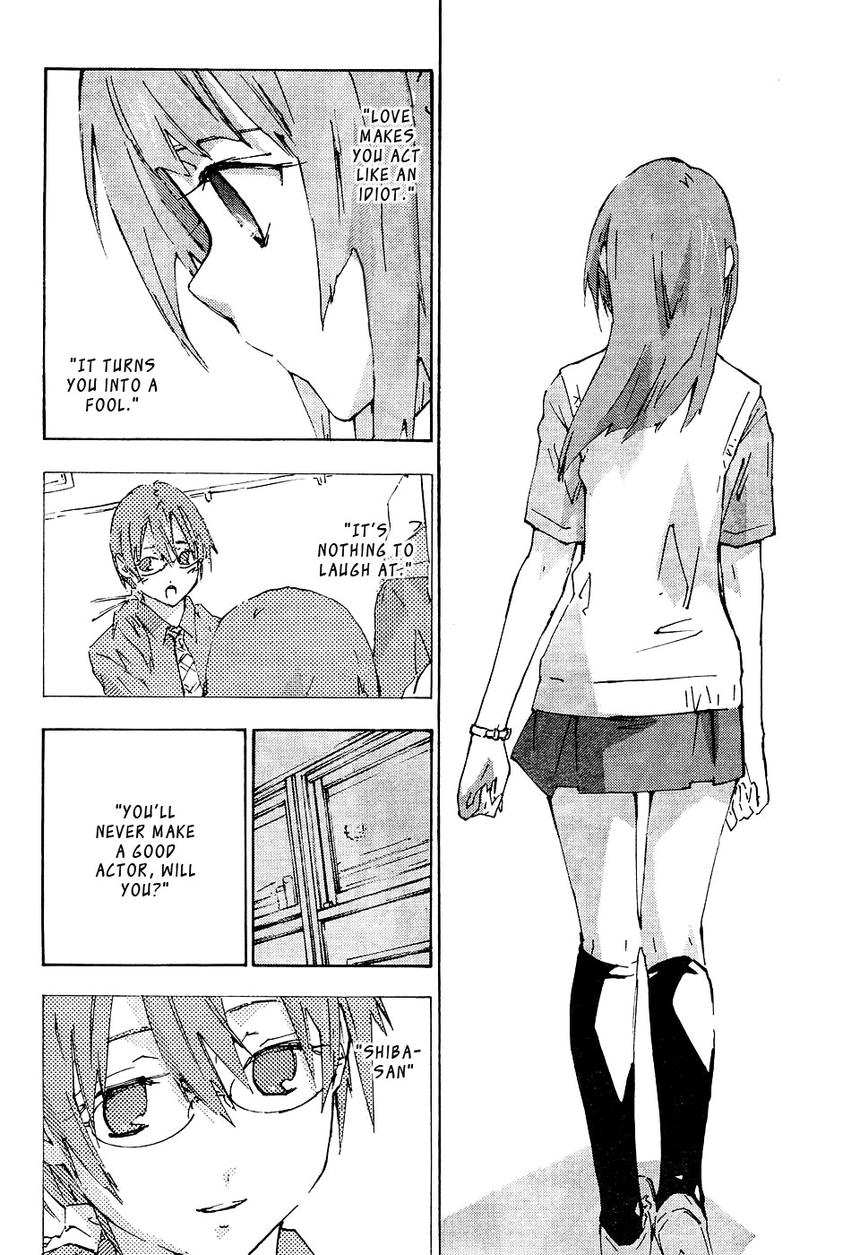 Yubisaki Milk Tea Chapter 62 page 2 - Chapter 62: Princess