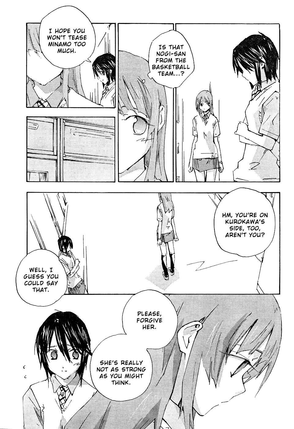 Yubisaki Milk Tea Chapter 62 page 5 - Chapter 62: Princess