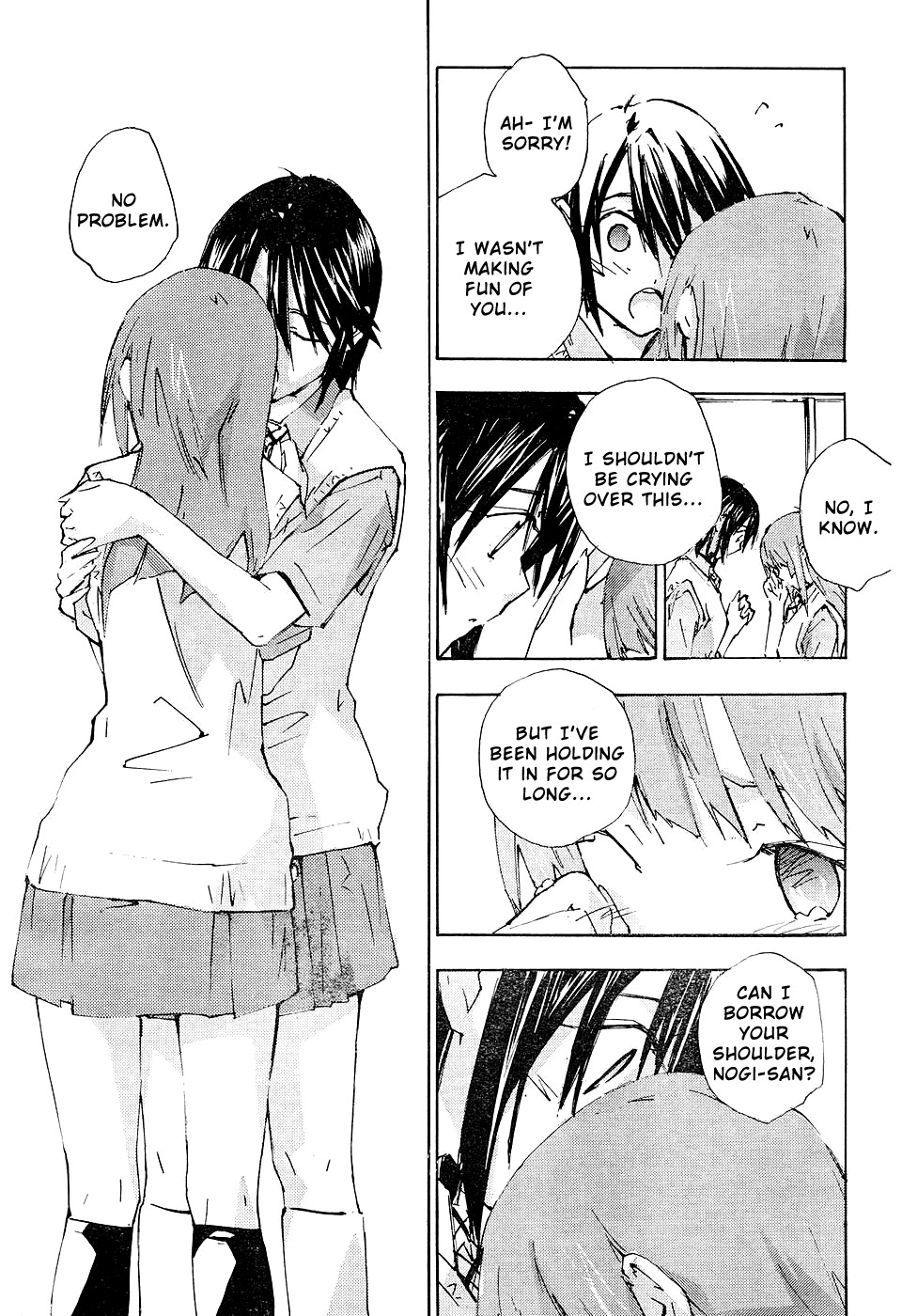 Yubisaki Milk Tea Chapter 62 page 9 - Chapter 62: Princess