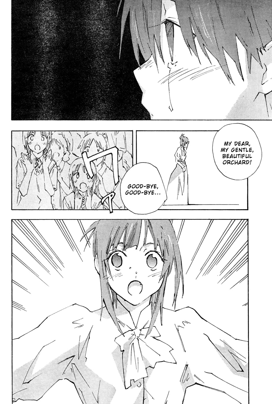 Yubisaki Milk Tea Chapter 64 page 10 - Chapter 64: Primadonna