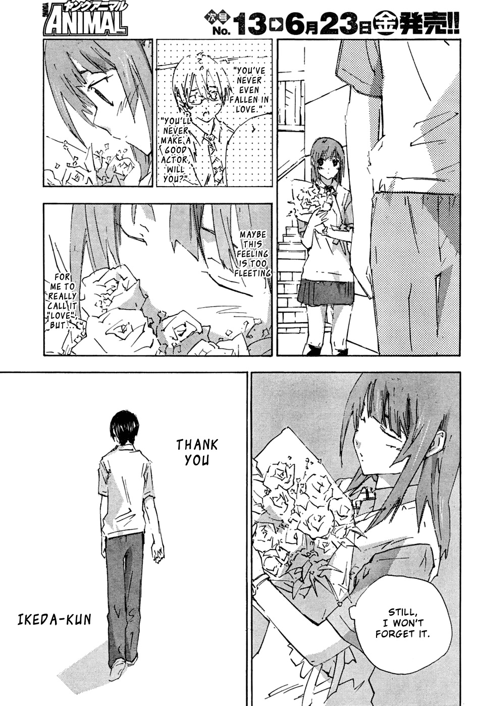 Yubisaki Milk Tea Chapter 64 page 19 - Chapter 64: Primadonna