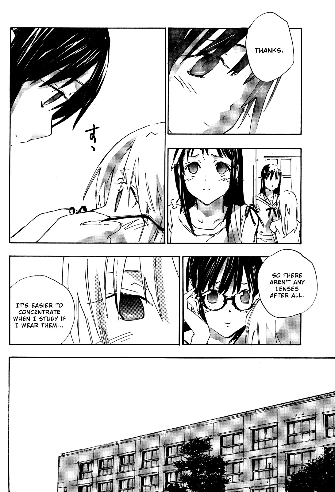Yubisaki Milk Tea Chapter 65 page 12 - Chapter 65: Welcome to the Crossdressing Cafe, Yubisaki