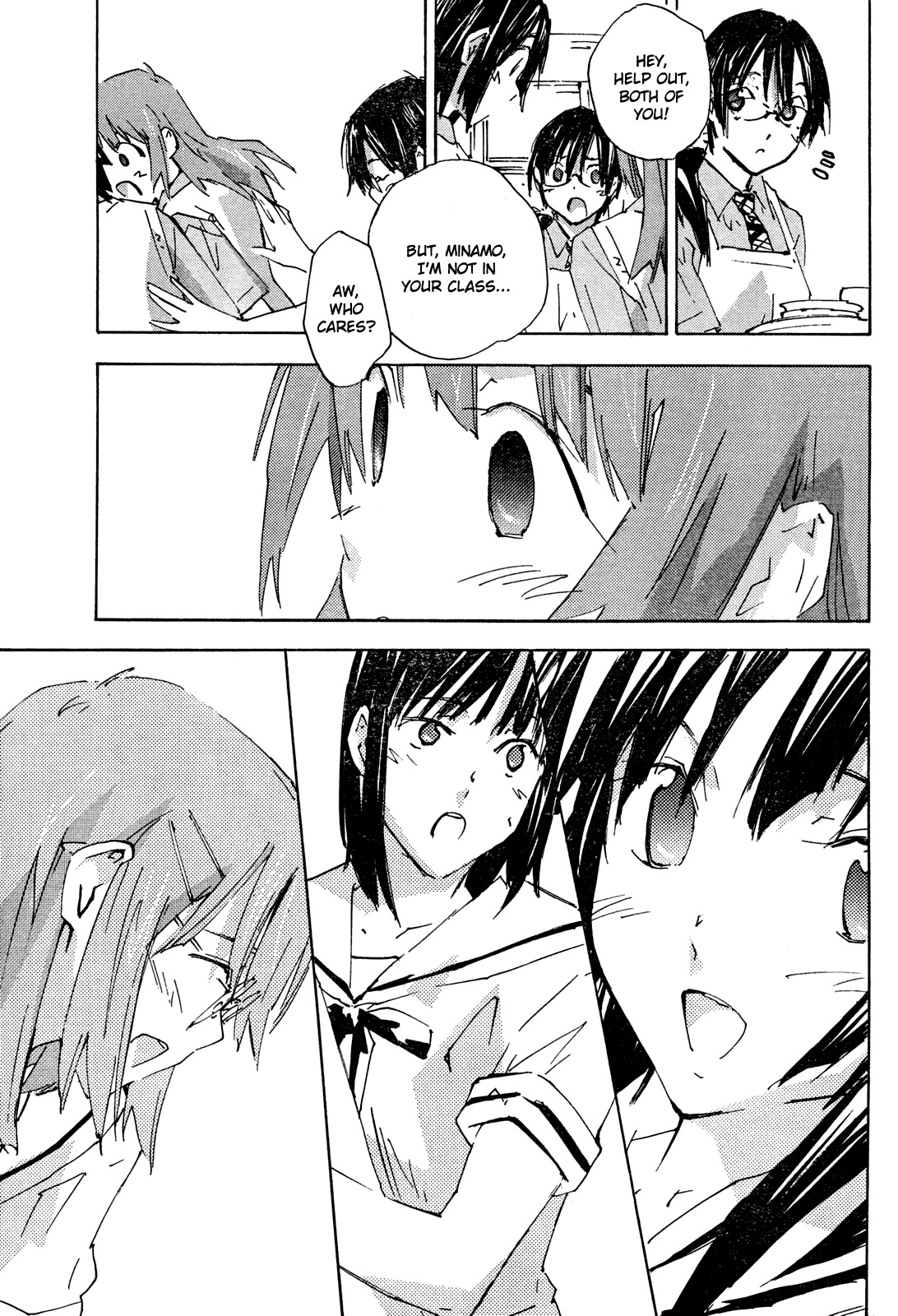 Yubisaki Milk Tea Chapter 65 page 7 - Chapter 65: Welcome to the Crossdressing Cafe, Yubisaki
