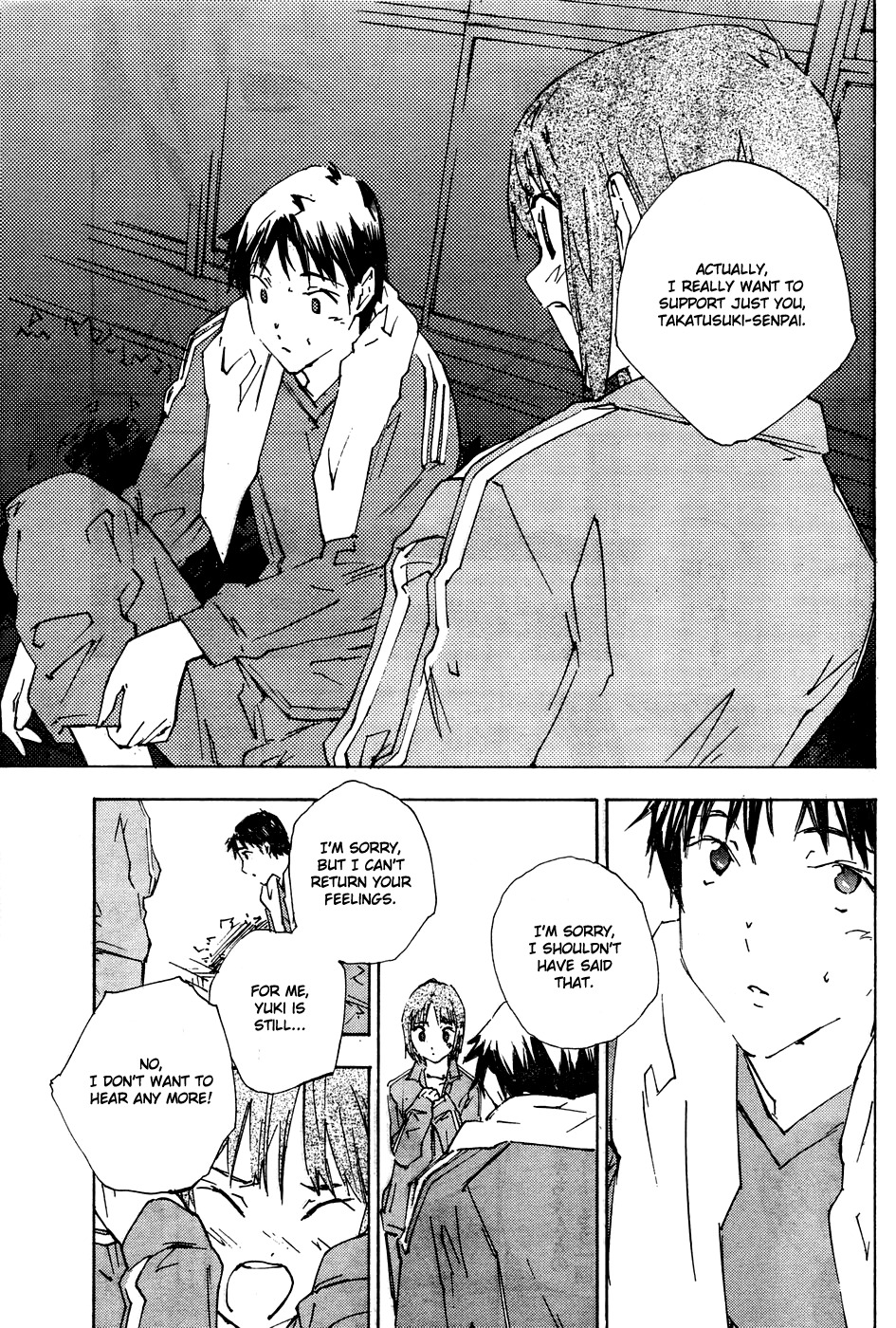 Yubisaki Milk Tea Chapter 66 page 10 - Chapter 66: Boyfriend