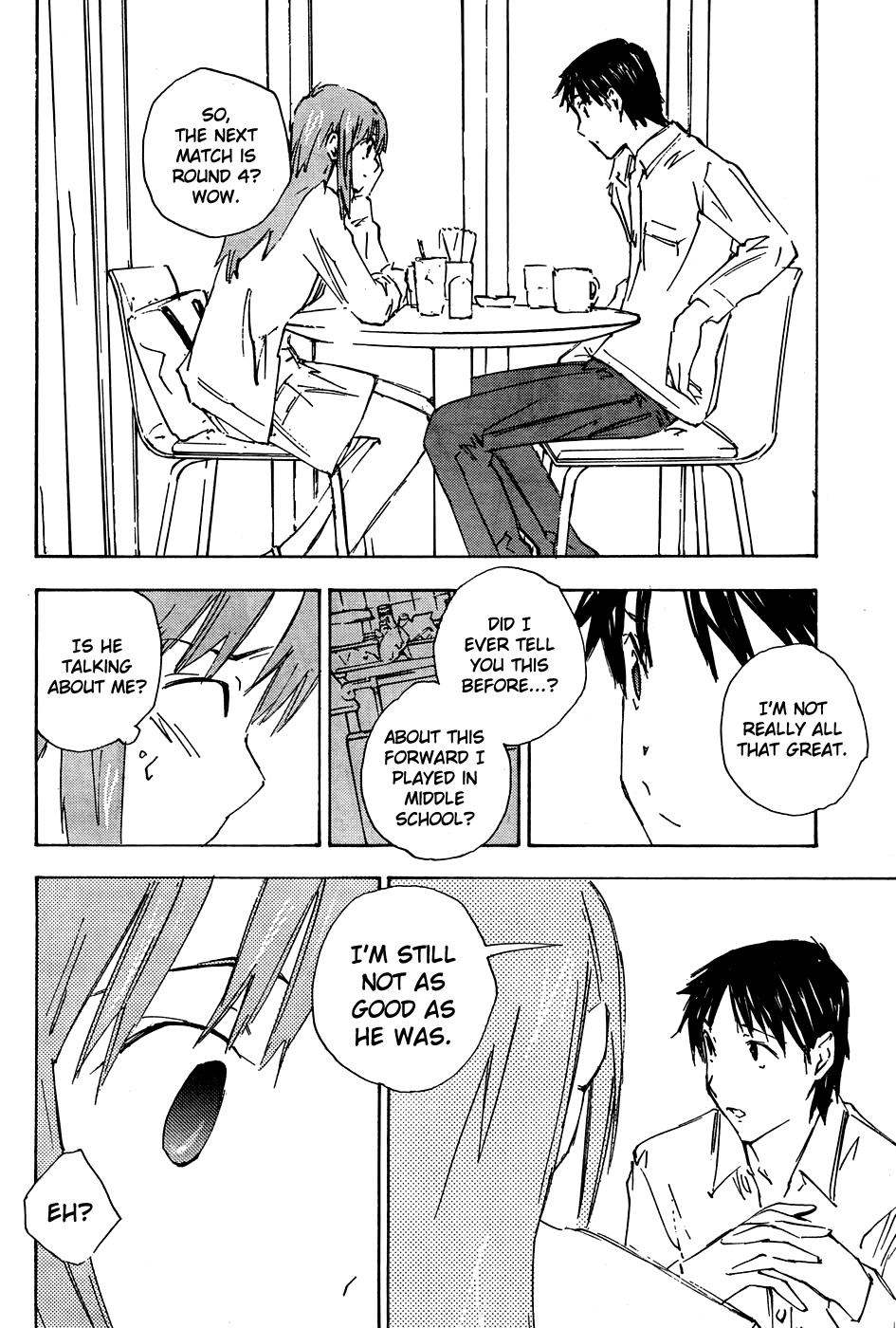Yubisaki Milk Tea Chapter 66 page 17 - Chapter 66: Boyfriend