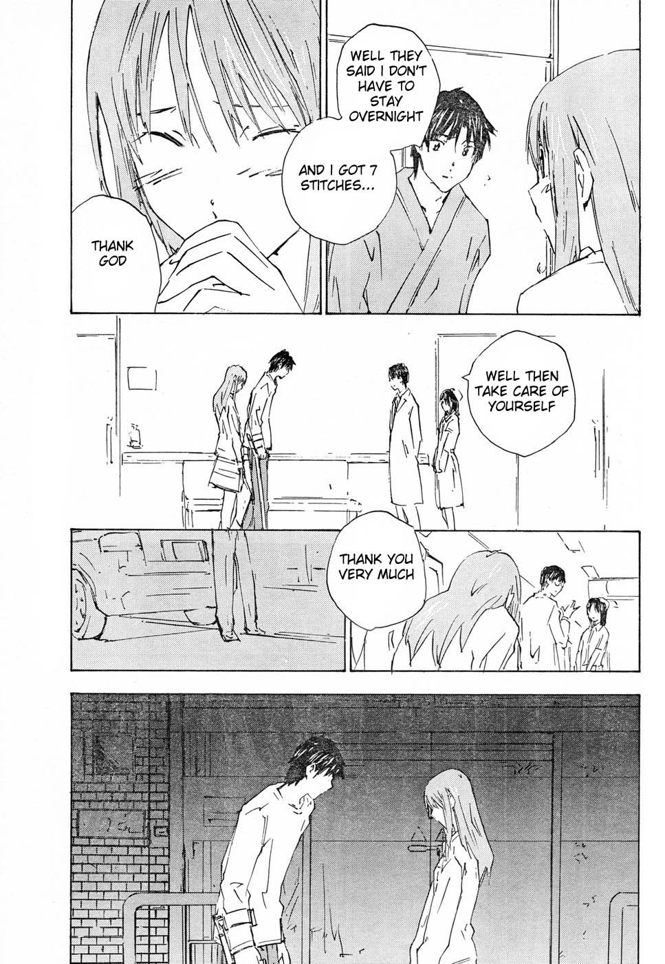 Yubisaki Milk Tea Chapter 67 page 10 - Chapter 67: Regret