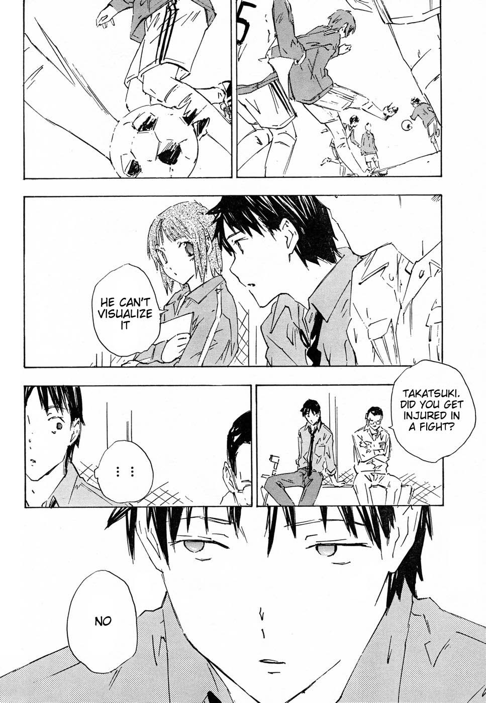 Yubisaki Milk Tea Chapter 67 page 14 - Chapter 67: Regret